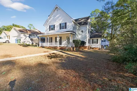 Exterior - 100 Timberline Cir E, Dothan, AL 36303 photo 7 of 15