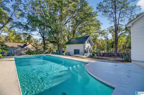 Exterior - 100 Timberline Cir E, Dothan, AL 36303 photo 12 of 15