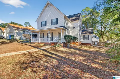 Exterior - 100 Timberline Cir E, Dothan, AL 36303 photo 10 of 15