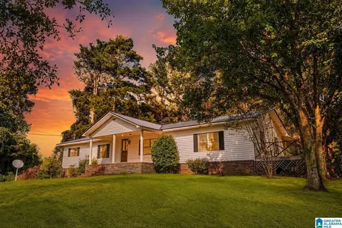 1717 High Pine Rd, Ashland, AL 36251
