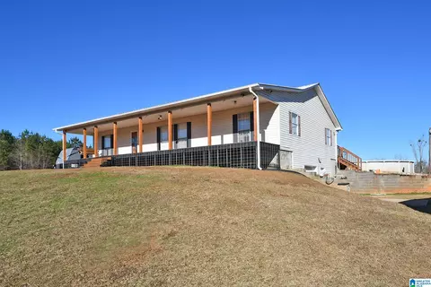 1442 Bluff Valley Rd, Cragford, AL 36255