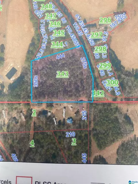 0 Point Aquarius #1, Alpine, AL 35014
