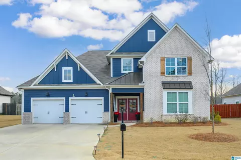 1760 Baxter Ave, Springville, AL 35146