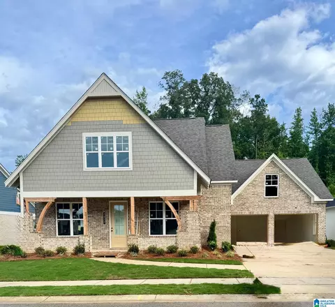 2472 Murphy Pass, Hoover, AL 35244