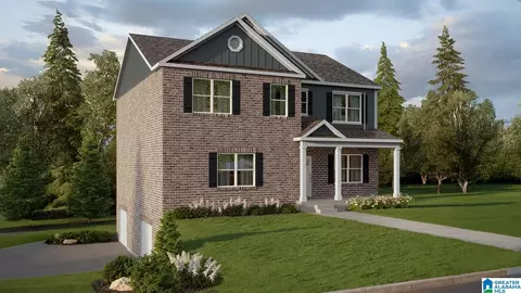 1068 Timberline Rdg, Calera, AL 35040