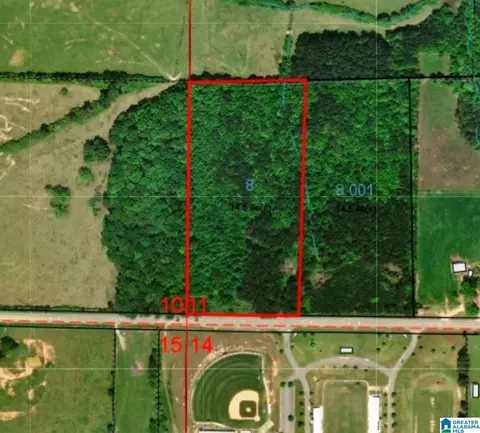 0 Taylor Rd #14.5 ACRES, Lineville, AL 36266