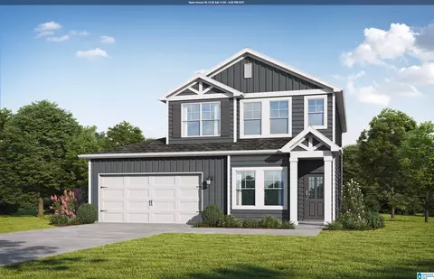 2945 Lakehill Dr, Cropwell, AL 35054