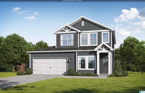 2945 Lakehill Dr, Cropwell, AL 35054