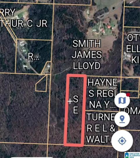 0 Rocky Ridge Ln #O, Talladega, AL 35160