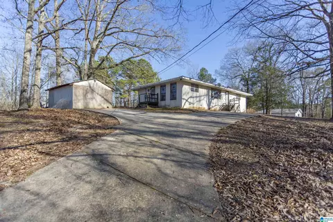 Exterior - 9333 Central Rd, Warrior, AL 35180 photo 4 of 14