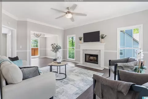 1617 Beckham Dr, Homewood, AL 35209