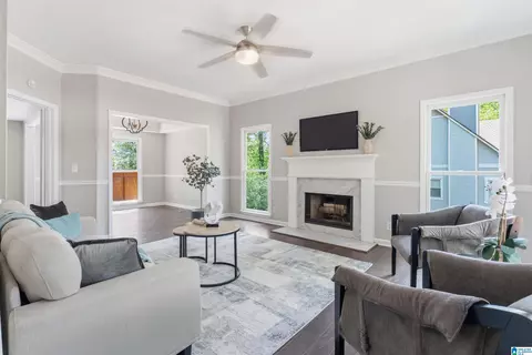 1617 Beckham Dr, Homewood, AL 35209