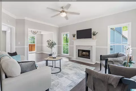 1617 Beckham Dr, Homewood, AL 35209