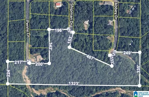 0 Abbey Dr #1, Odenville, AL 35120