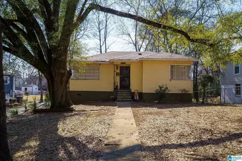 3029 21st Street Ensley, Birmingham, AL 35208