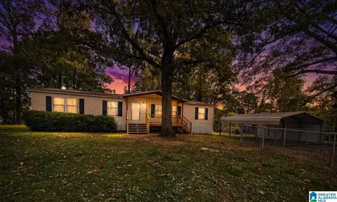 351 Mcginnis St, Springville, AL 35146