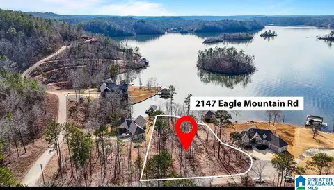 2147 Eagle Mountain Rd #12, Rockford, AL 35136