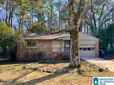 1641 Cresthill Rd, Birmingham, AL 35213