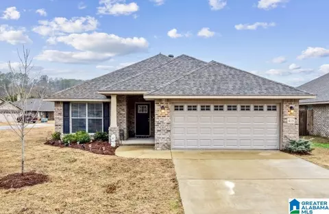 415 Black Creek Trl, Branchville, AL 35120