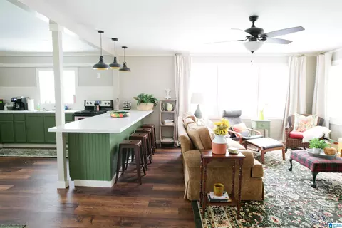 Kitchen - 174 River Run Rd, Clanton, AL 35046 photo 2 of 3