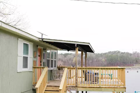 Exterior - 174 River Run Rd, Clanton, AL 35046 photo 4 of 5
