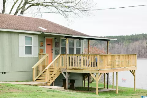Exterior - 174 River Run Rd, Clanton, AL 35046 photo 5 of 5