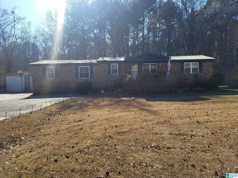 1062 Piedmont Cutoff Rd, Piedmont, AL 36272