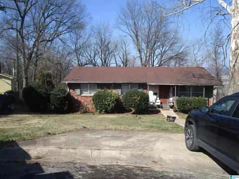 1812 Damon Cir, Tarrant, AL 35217