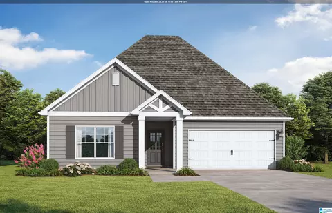 470 Smith Glen Pkwy, Warrior, AL 35180