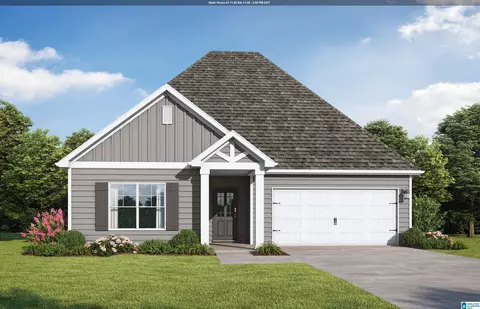 470 Smith Glen Pkwy, Warrior, AL 35180