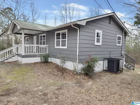 Exterior - 240 Burns Rd, Warrior, AL 35180 photo 2 of 4