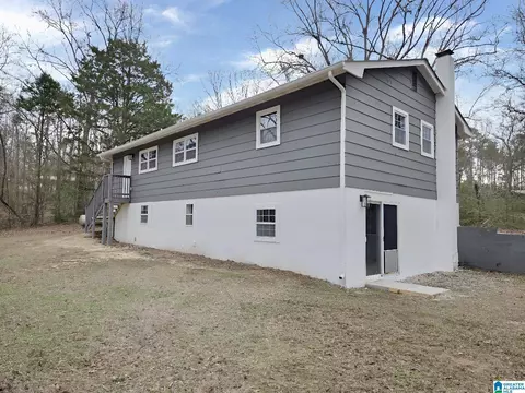 Exterior - 240 Burns Rd, Warrior, AL 35180 photo 3 of 4
