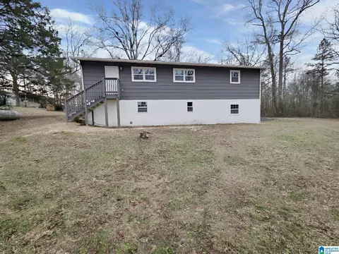 Exterior - 240 Burns Rd, Warrior, AL 35180 photo 4 of 4