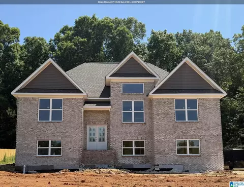 356 Stonegate Cir, Lincoln, AL 35096