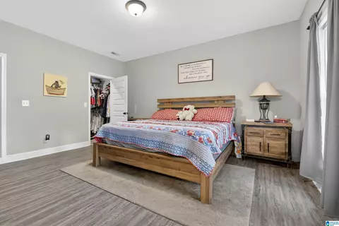 Bedroom - 10940 Mudd St, Ohatchee, AL 36271 photo 2 of 6