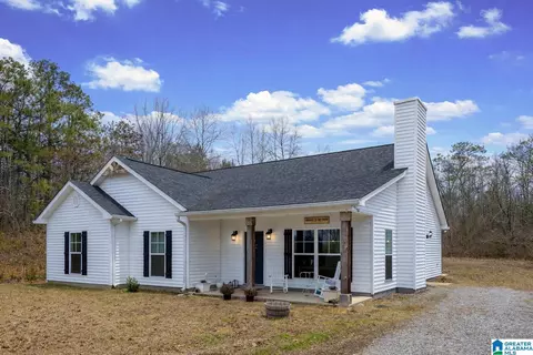 Exterior - 10940 Mudd St, Ohatchee, AL 36271 photo 5 of 5