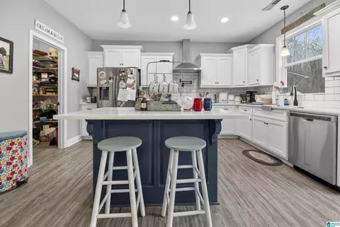 Kitchen - 10940 Mudd St, Ohatchee, AL 36271 photo 1 of 3