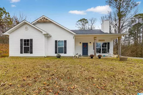 Exterior - 10940 Mudd St, Ohatchee, AL 36271 photo 2 of 5