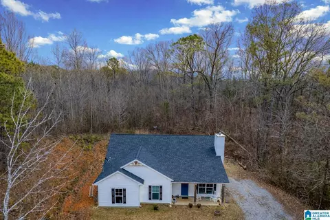 Exterior - 10940 Mudd St, Ohatchee, AL 36271 photo 4 of 5