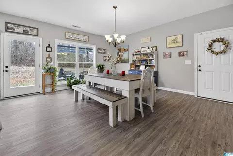 Dining - 10940 Mudd St, Ohatchee, AL 36271 photo 1 of 2