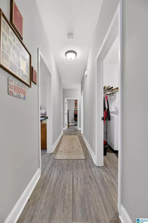 Entry Way - 10940 Mudd St, Ohatchee, AL 36271 photo 4 of 5