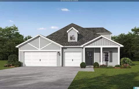 388 Lakeland Ct, Cropwell, AL 35054