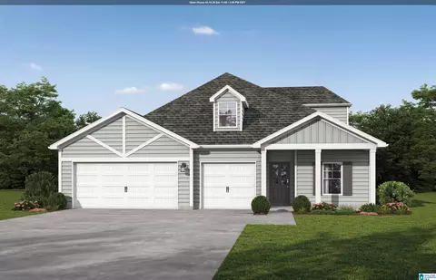 368 Lakeland Ct, Cropwell, AL 35054