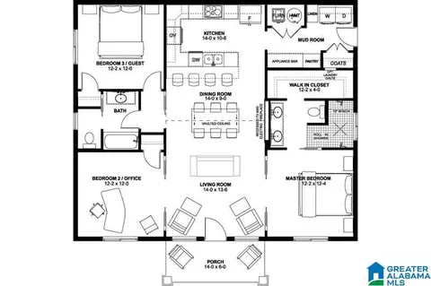 48 Janie Trce, Oxford, AL 36203 photo 3