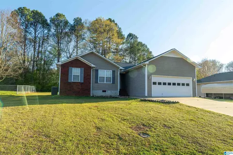 82 Bernard Couch Dr, Anniston, AL 36207