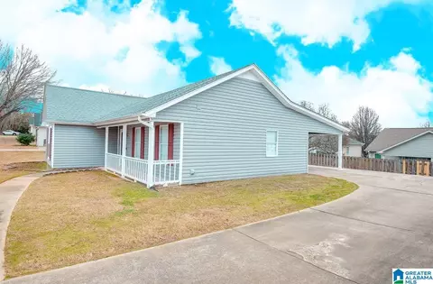 Exterior - 541 Warrior Dr, Alabaster, AL 35007 photo 4 of 4