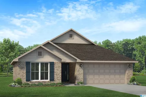 2012 Turquoise Ln, Calera, AL 35040