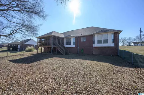 Exterior - 2810 County Road 81, Clanton, AL 35045 photo 5 of 8