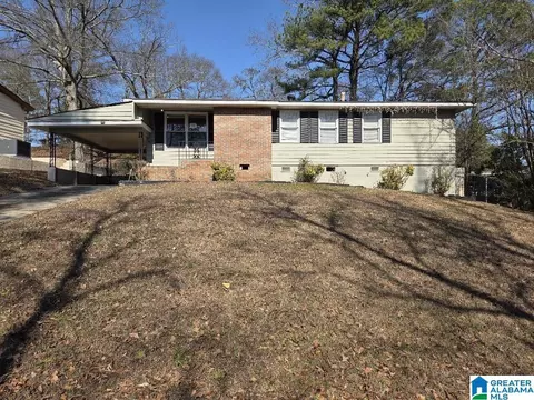 1017 Rutledge Way, Fairfield, AL 35064