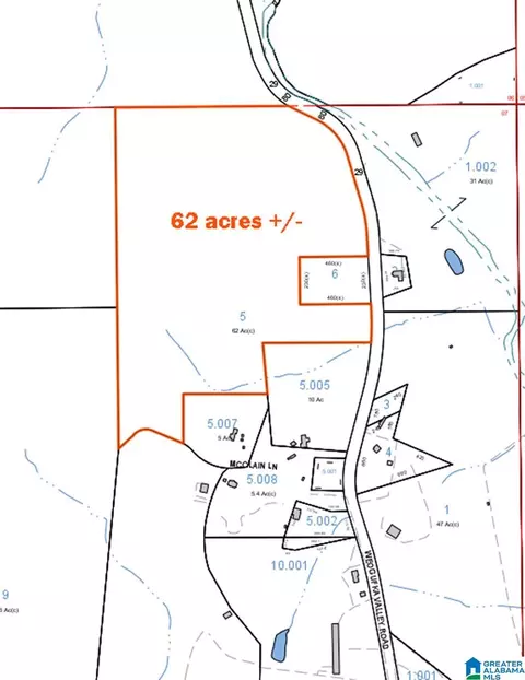 26 Mclain Ln #1, Weogufka, AL 35183